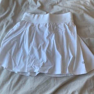 Size 2 lululemon skirt